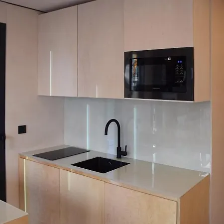 Chalet Tiny House Rotterdam